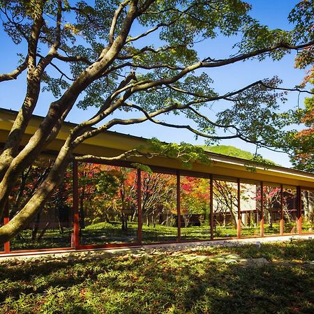 Hoshino Resorts Kai Kinugawa Nikko Exterior foto